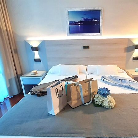 Hotel Nueva Plaza Maliaño Kültér fotó