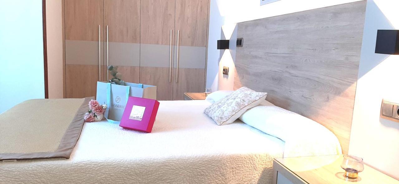 Hotel Nueva Plaza Maliaño Kültér fotó