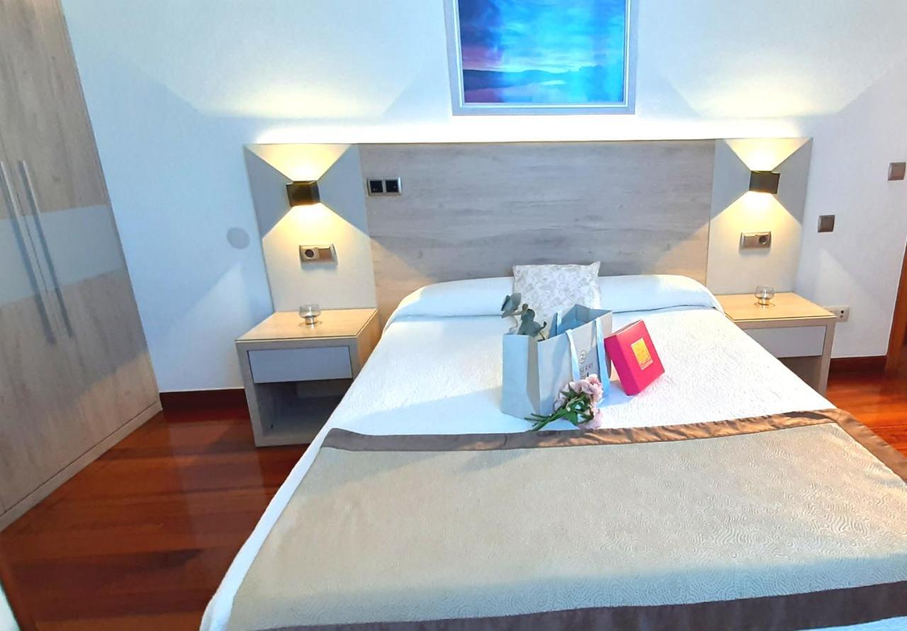 Hotel Nueva Plaza Maliaño Kültér fotó