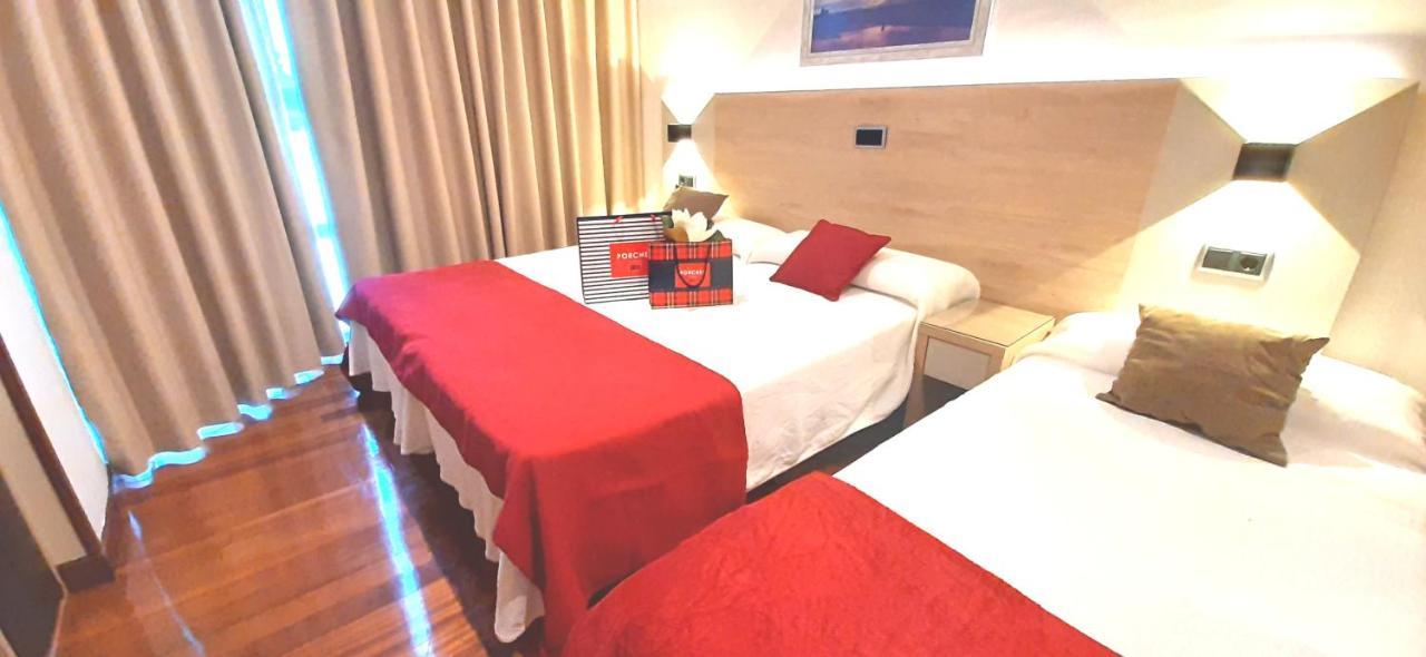 Hotel Nueva Plaza Maliaño Kültér fotó