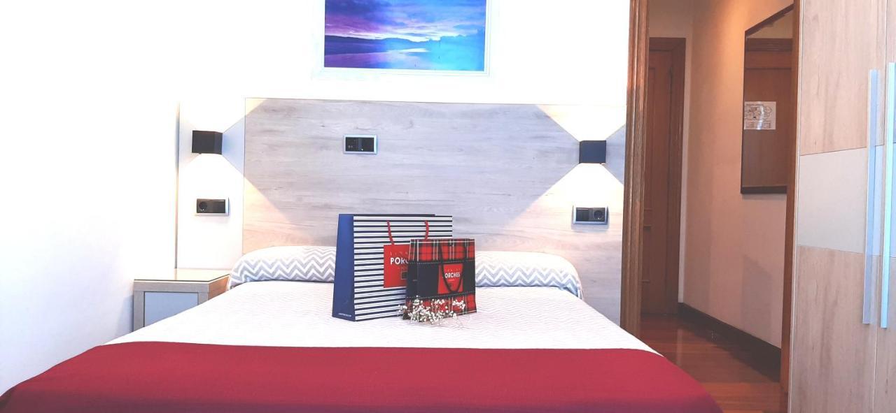Hotel Nueva Plaza Maliaño Kültér fotó