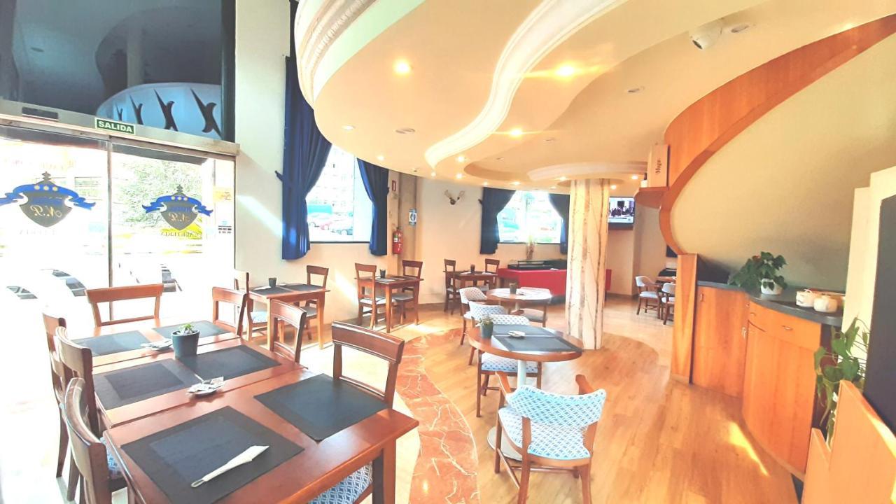Hotel Nueva Plaza Maliaño Kültér fotó