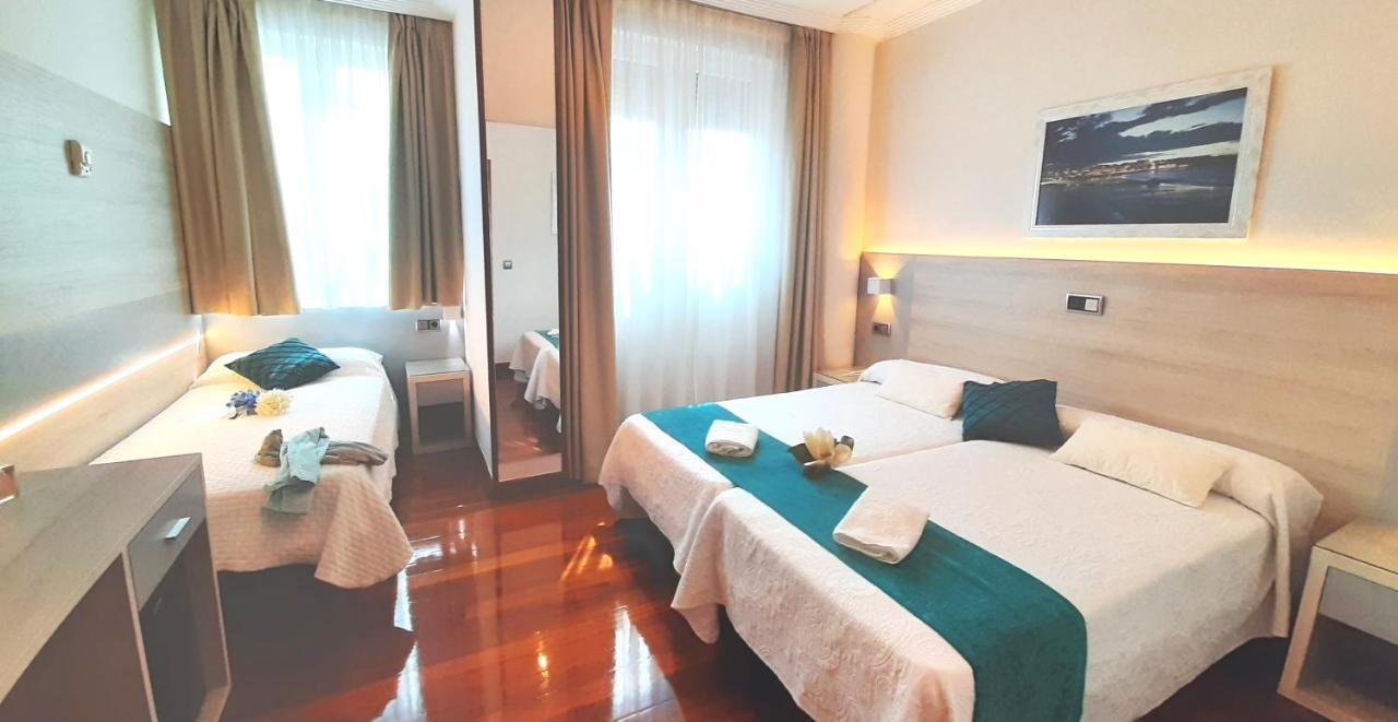 Hotel Nueva Plaza Maliaño Kültér fotó