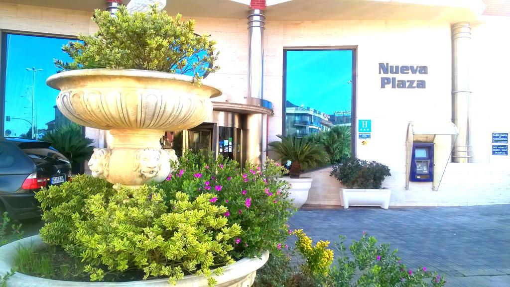 Hotel Nueva Plaza Maliaño Kültér fotó