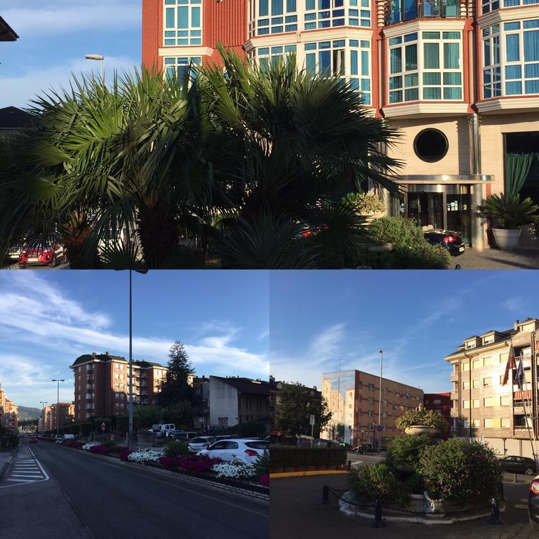 Hotel Nueva Plaza Maliaño Kültér fotó