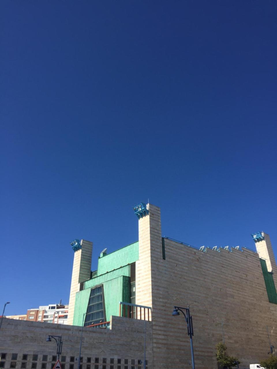 Hotel Nueva Plaza Maliaño Kültér fotó